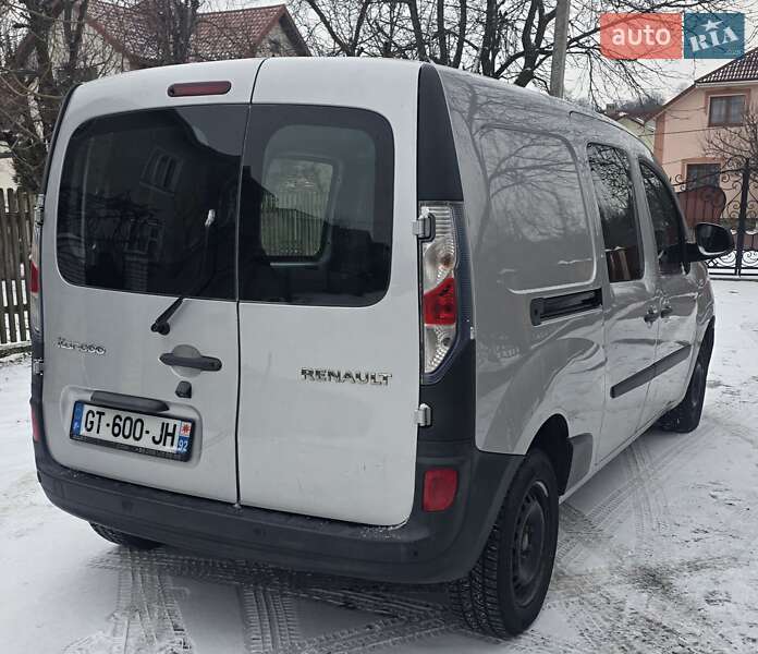 Грузовой фургон Renault Kangoo 2018 в Калуше фото 14 Грузовой фургон Renault Kangoo 2018 в Калуше