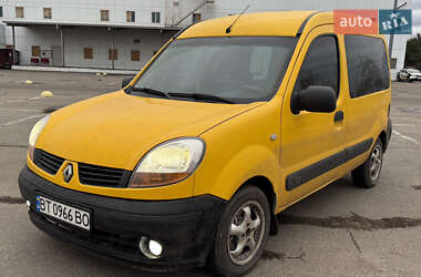 Мінівен Renault Kangoo 2007 в Миколаєві