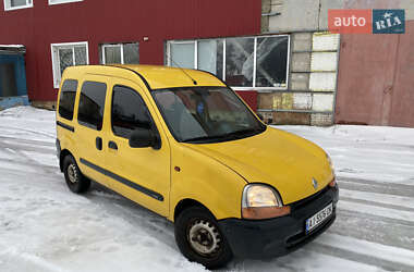 Минивэн Renault Kangoo 2000 в Василькове