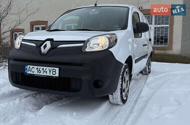 Вантажний фургон Renault Kangoo 2020 в Луцьку