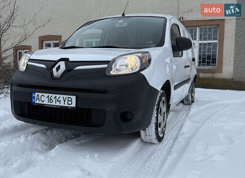 Renault Kangoo 2020