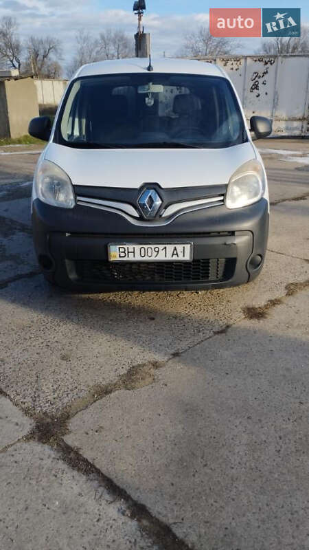 Мінівен Renault Kangoo 2015 в Березівці