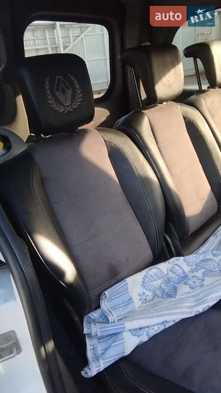 Мінівен Renault Kangoo 2015 в Березівці