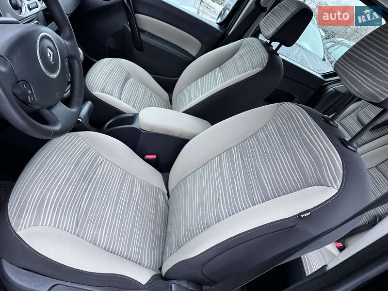 Минивэн Renault Kangoo 2013 в Виннице