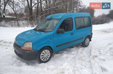 Минивэн Renault Kangoo 2000 в Мене