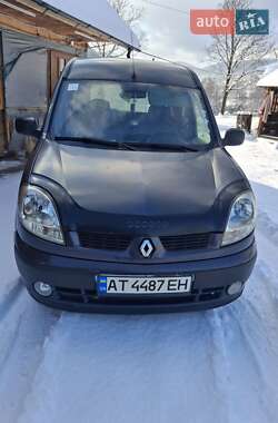 Мінівен Renault Kangoo 2003 в Косові