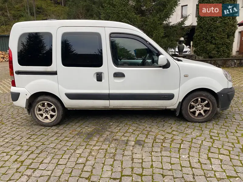 Renault Kangoo