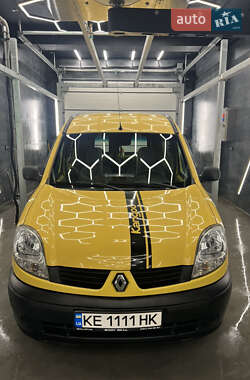Грузовой фургон Renault Kangoo 2007 в Днепре