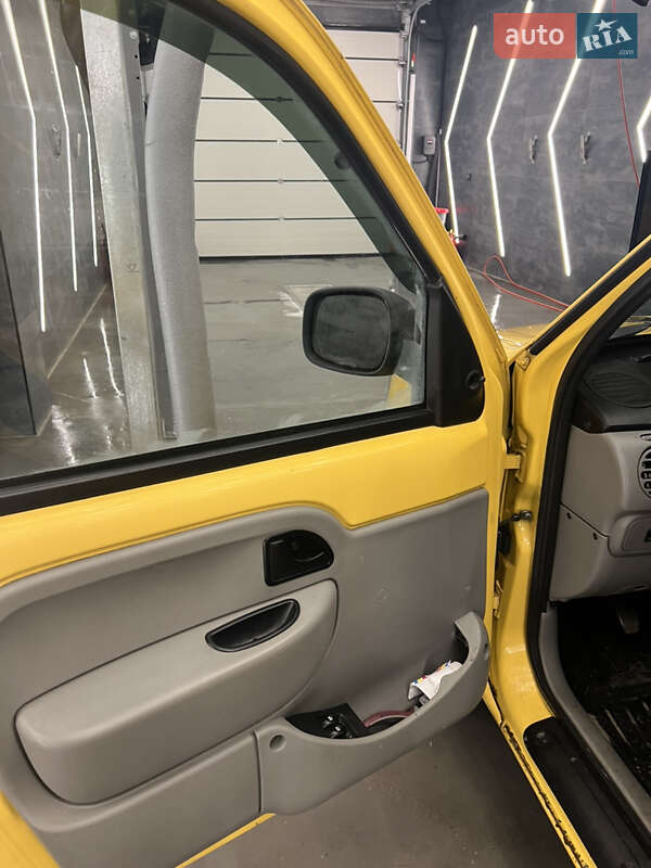 Грузовой фургон Renault Kangoo 2007 в Днепре