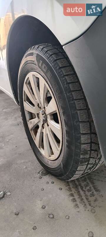 Минивэн Renault Kangoo 2008 в Чорткове