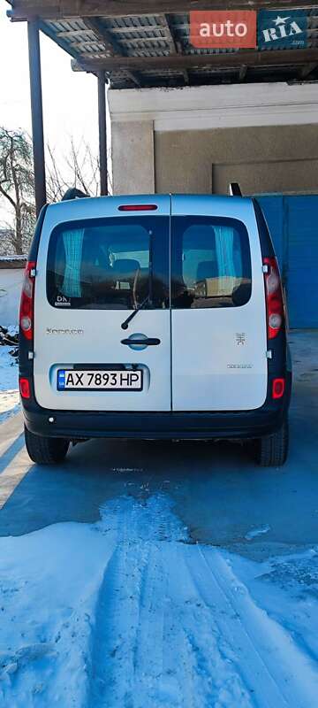Минивэн Renault Kangoo 2008 в Чорткове