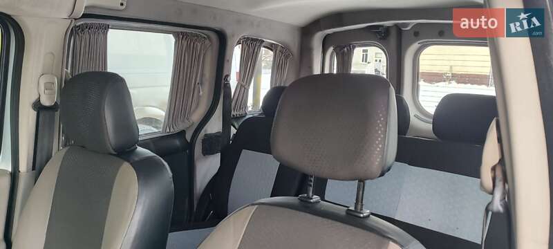 Минивэн Renault Kangoo 2008 в Чорткове