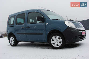 Мінівен Renault Kangoo 2009 в Одесі
