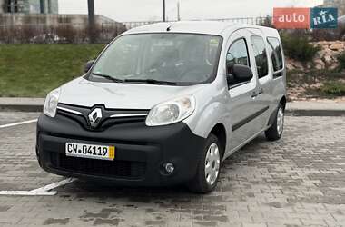 Мінівен Renault Kangoo 2015 в Дніпрі