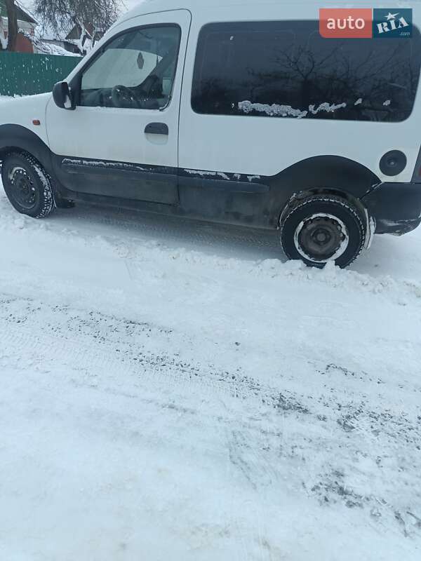 Renault Kangoo 1998