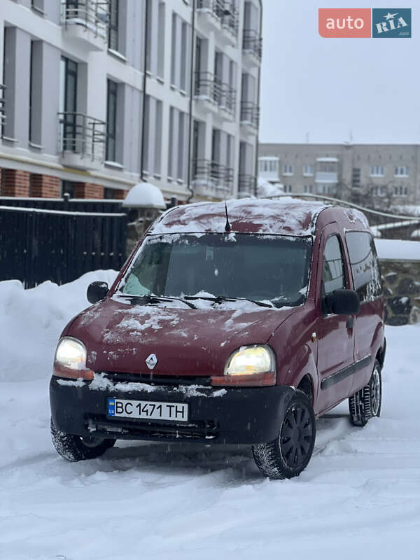Renault Kangoo 1999
