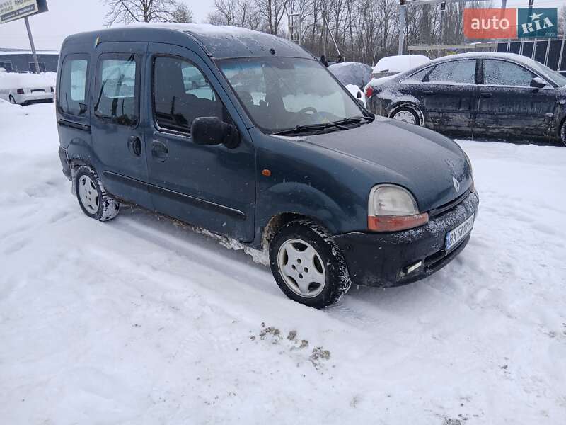Renault Kangoo 1999