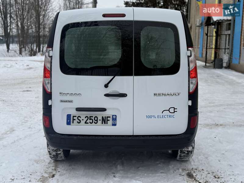 Минивэн Renault Kangoo 2020 в Виннице фото 6 Минивэн Renault Kangoo 2020 в Виннице