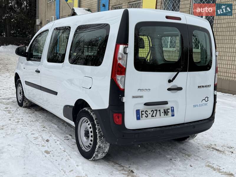 Минивэн Renault Kangoo 2020 в Виннице фото 11 Минивэн Renault Kangoo 2020 в Виннице