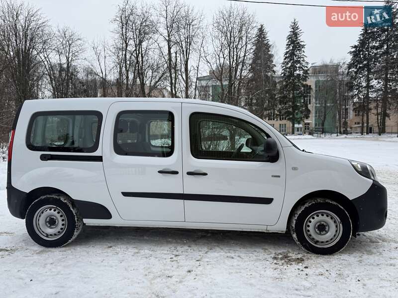 Минивэн Renault Kangoo 2020 в Виннице фото 7 Минивэн Renault Kangoo 2020 в Виннице