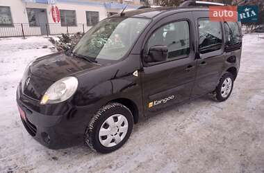 Мінівен Renault Kangoo 2010 в Звенигородці