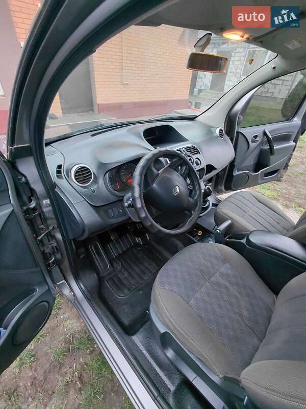Минивэн Renault Kangoo 2013 в Днепре