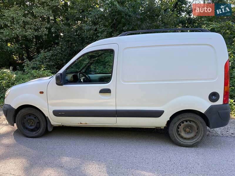 Минивэн Renault Kangoo 2005 в Львове