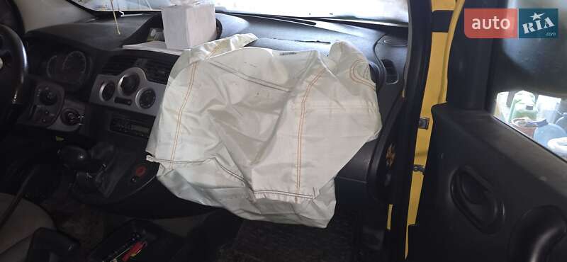 Минивэн Renault Kangoo 2013 в Одессе