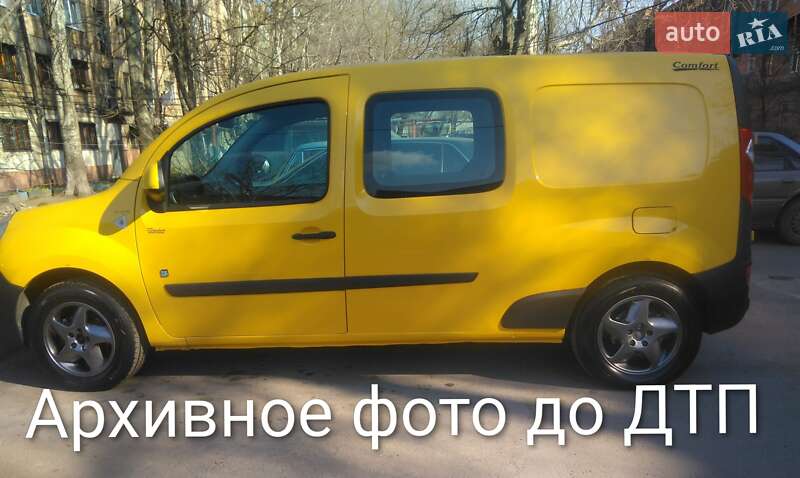 Минивэн Renault Kangoo 2013 в Одессе