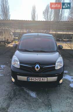 Мінівен Renault Kangoo 2013 в Одесі