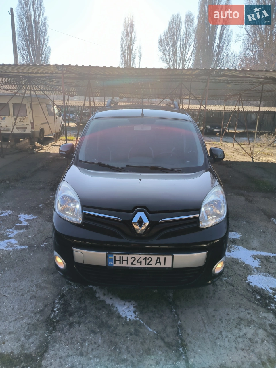 2013 Renault Kangoo - мініатюра 14