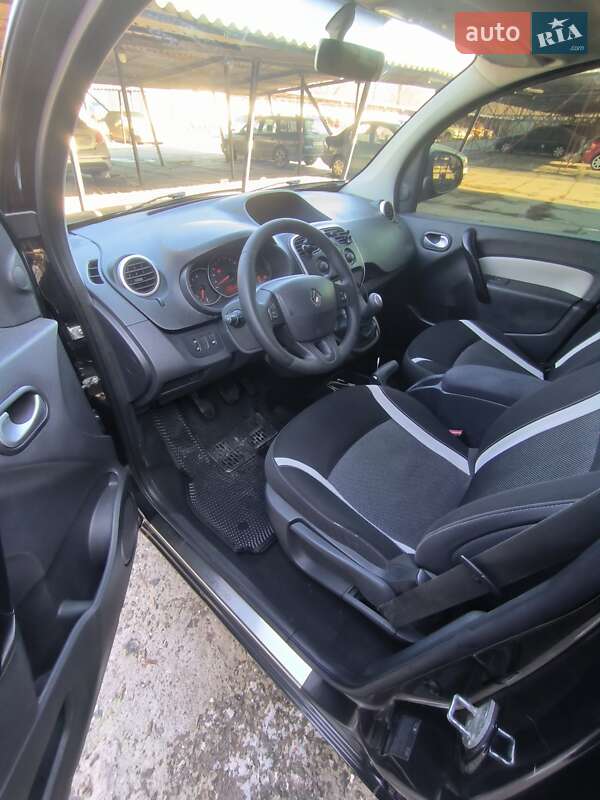 Минивэн Renault Kangoo 2013 в Одессе