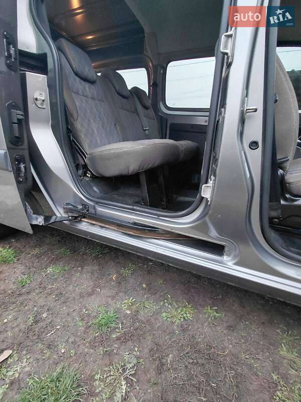 Минивэн Renault Kangoo 2013 в Днепре