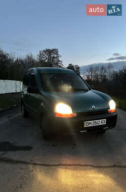 Минивэн Renault Kangoo 2001 в Конотопе