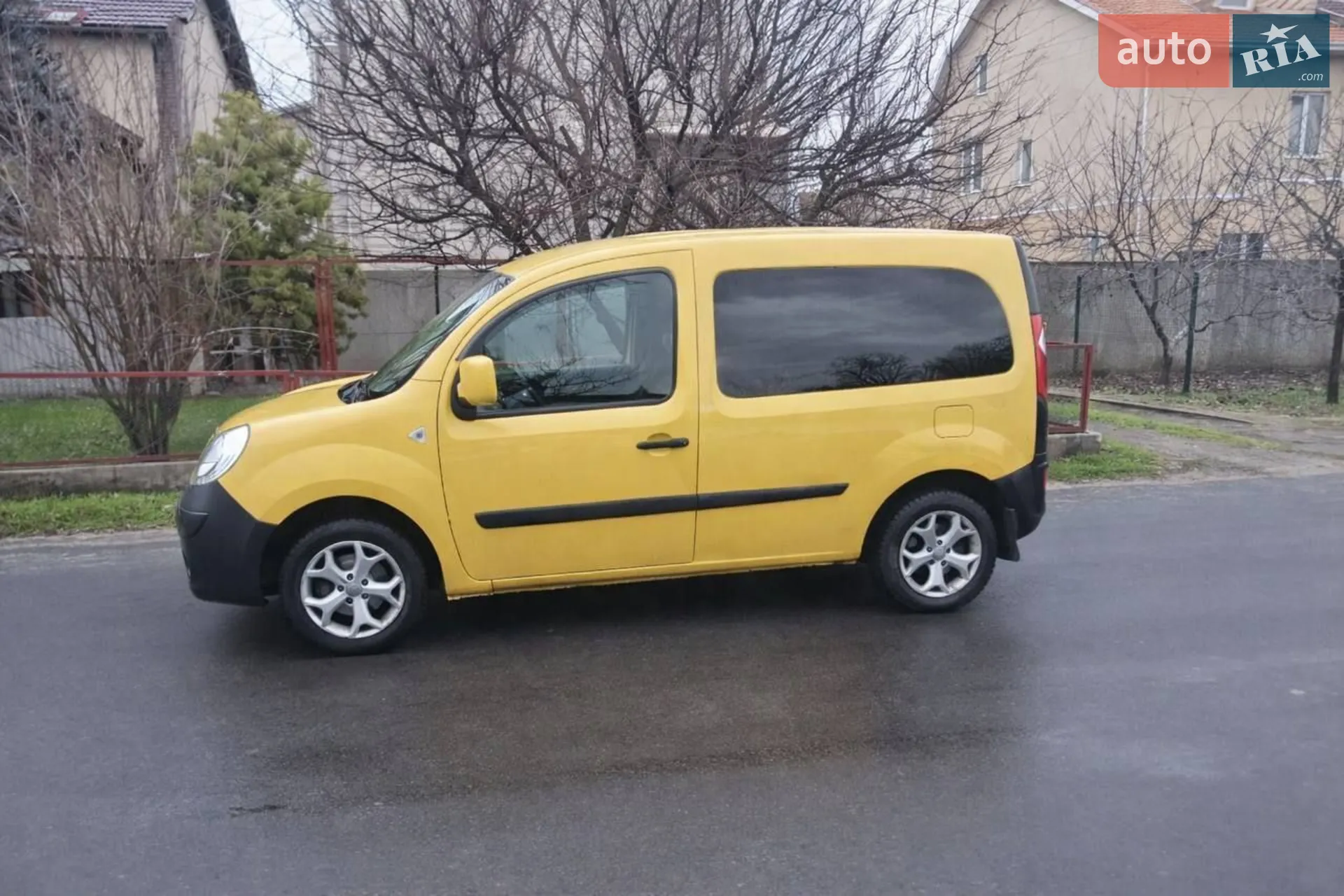 2012 Renault Kangoo - мініатюра 3