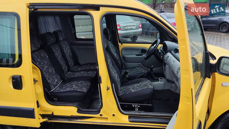 Минивэн Renault Kangoo 2006 в Кривом Роге