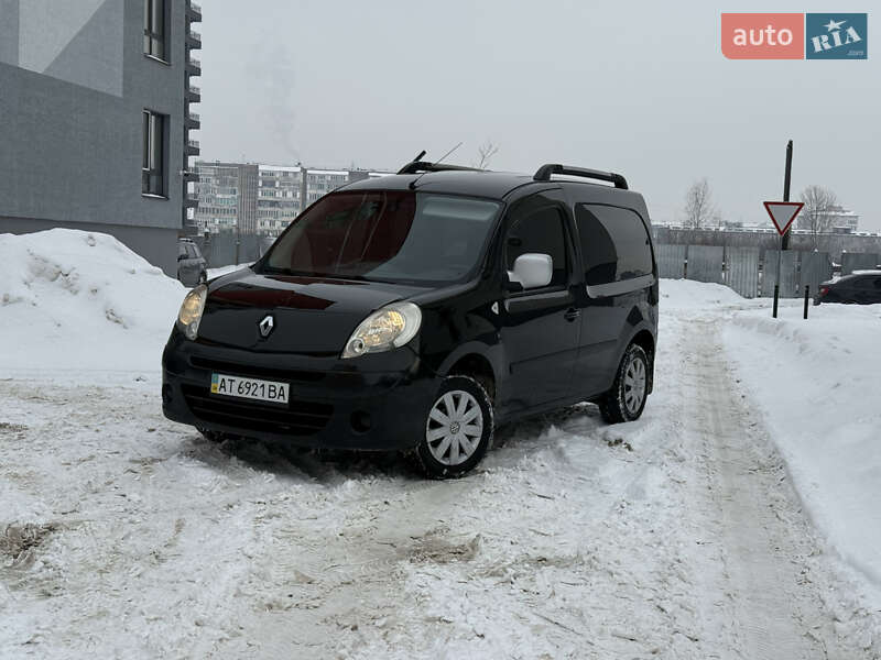 Минивэн Renault Kangoo 2008 в Ивано-Франковске фото 2 Минивэн Renault Kangoo 2008 в Ивано-Франковске