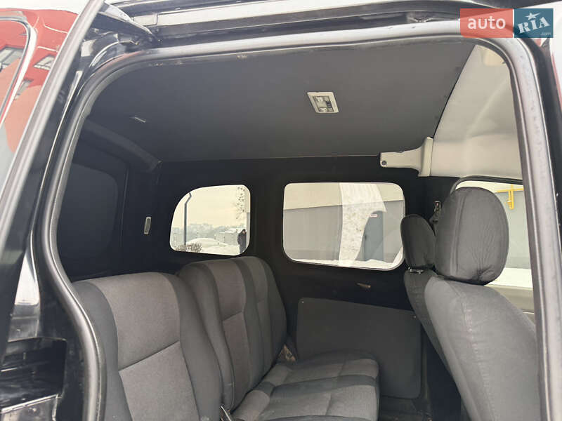 Минивэн Renault Kangoo 2008 в Ивано-Франковске фото 12 Минивэн Renault Kangoo 2008 в Ивано-Франковске