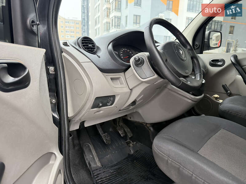 Минивэн Renault Kangoo 2008 в Ивано-Франковске фото 15 Минивэн Renault Kangoo 2008 в Ивано-Франковске