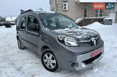 Минивэн Renault Kangoo 2016 в Луцке
