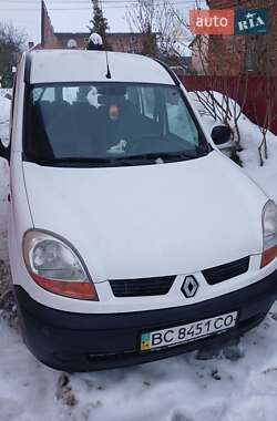 Минивэн Renault Kangoo 2004 в Городке