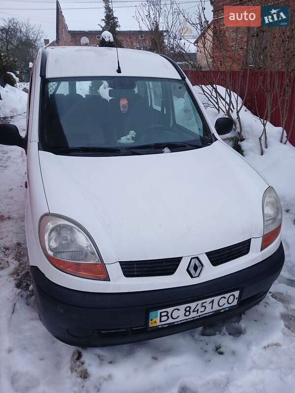 Renault Kangoo 2004