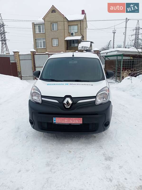Грузовой фургон Renault Kangoo 2020 в Бердичеве фото 2 Грузовой фургон Renault Kangoo 2020 в Бердичеве