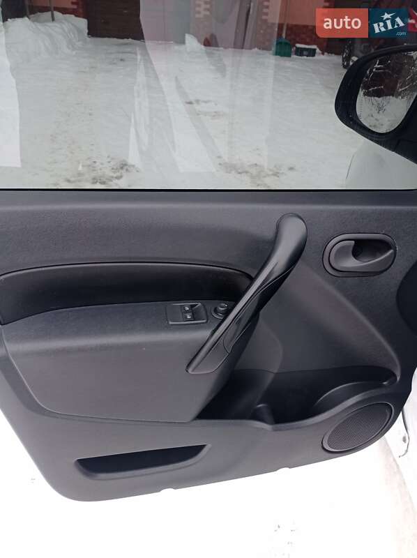 Грузовой фургон Renault Kangoo 2020 в Бердичеве фото 8 Грузовой фургон Renault Kangoo 2020 в Бердичеве