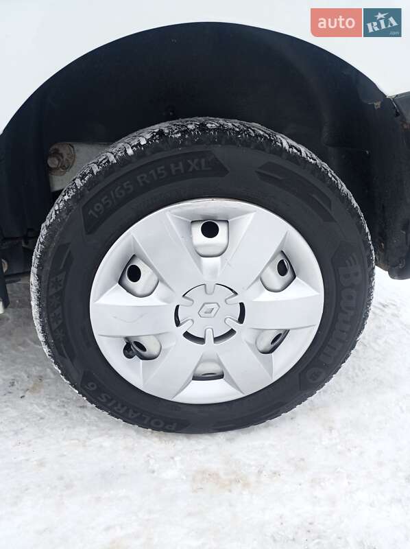 Грузовой фургон Renault Kangoo 2020 в Бердичеве фото 18 Грузовой фургон Renault Kangoo 2020 в Бердичеве