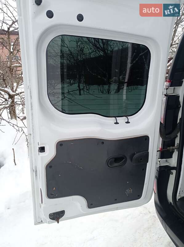 Грузовой фургон Renault Kangoo 2020 в Бердичеве фото 14 Грузовой фургон Renault Kangoo 2020 в Бердичеве