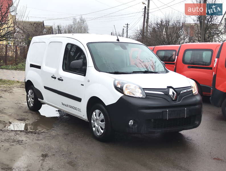 Renault Kangoo 2020 Renault Kangoo 2020