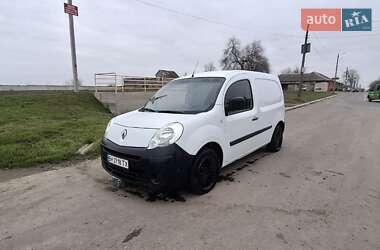 Грузовой фургон Renault Kangoo 2011 в Измаиле