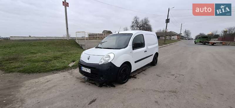 Renault Kangoo 2011