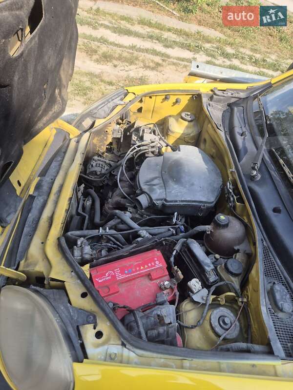 Минивэн Renault Kangoo 2006 в Мирополе